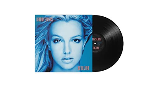 Album Art for In The Zone by Britney Spears