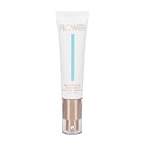 FLOWER BEAUTY By Drew Barrymore Skin Smoothie Hydro Pop Makeup Primer - Hydrating + Cooling - Lightweight feel + Absorbs Quickly - Grips Makeup for Long Lasting wear + Moisturizing - For All Skin Types