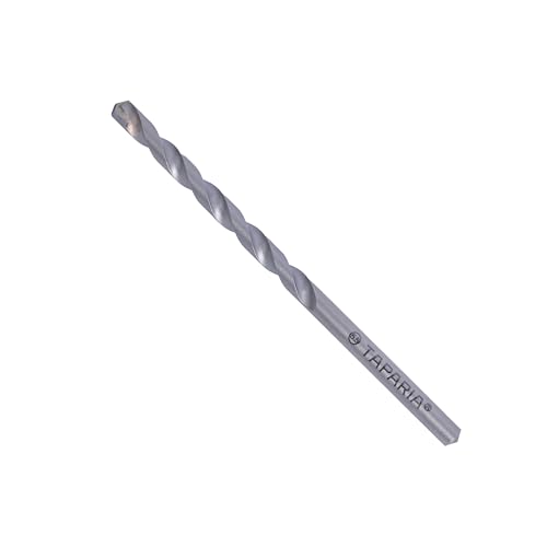 Image of TAPARIA Flat Tip Plus Masonry Drill Bit Combo for Concrete Drilling (MD55100 (5.5x60x100 mm), MD7100 (7x55x100 mm) PACK OF 2)-Spiral Flute Type-Home, DIY, Professional Brick, Wall
