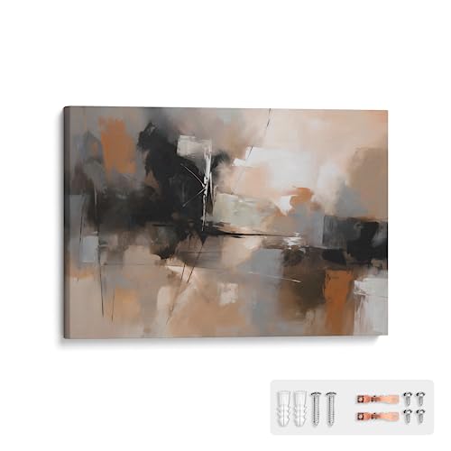 Quadro su tela Trabucco Di Notte, multicolore 140 x 70 cm | Leroy Merlin