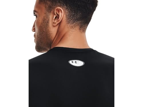 Image of Under Armour Men's HeatGear Compression Sleeveless T-Shirt