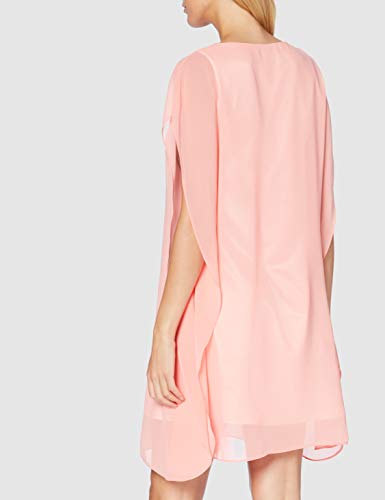 Swing Saskia, Vestito Donna, Rosa (Rosa), 42