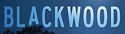 Blackwood 0857303902 Book Cover