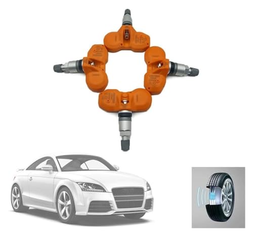 Valves TPMS 4D0-907-275 C Audi A8 Quattro 2003 2004 2005 2006
