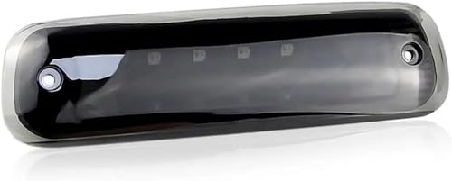 Feu arrière d'arrêt supérieur noir pour Jeep Grand Cherokee 55155140