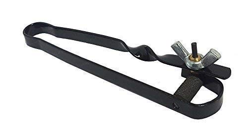 Preisvergleich Produktbild Gasanzünder Walzenfeile Bügelanzünder Autogen Propan Anzünder Zündstein