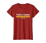 La Vuelta Espana Cycling T-Shirt