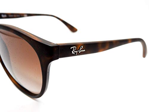 Ray-Ban Men's RB4170 Brad Round Sunglasses4