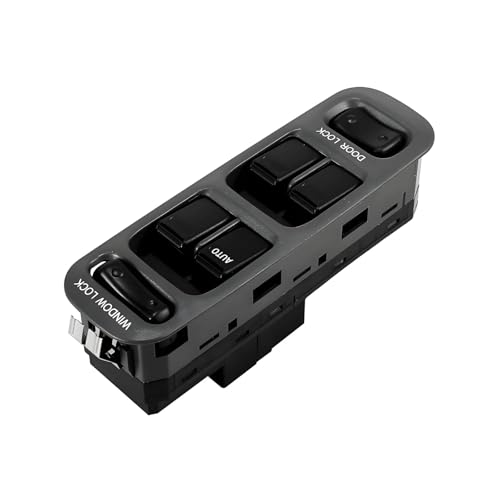 Interrupteur de lève-vitre électrique pour Suzuki Grand Vitara commande 13 broches - 2