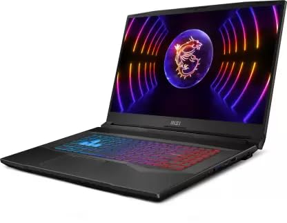 Image of MSI Pulse 17 Intel Core i7 13th Gen 13700H - (16 GB /1 TB SSD /Windows 11 Home /8 GB Graphics /NVIDIA GeForce RTX 4060 /240 Hz QHD IPS LED) Pulse 17 B13VFK-667IN Gaming Laptop (17.3 Inch, Gray, 2.7 Kg)