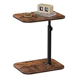 ✩💐[ Stable & résistant ] ―♥ {HUOLE} Doté d’un plateau en bois E1 de 15 mm et d’une structure en acier avec revêtement, ce bureau d’ordinateur offre une excellente stabilité pour travailler, étudier ou jouer.