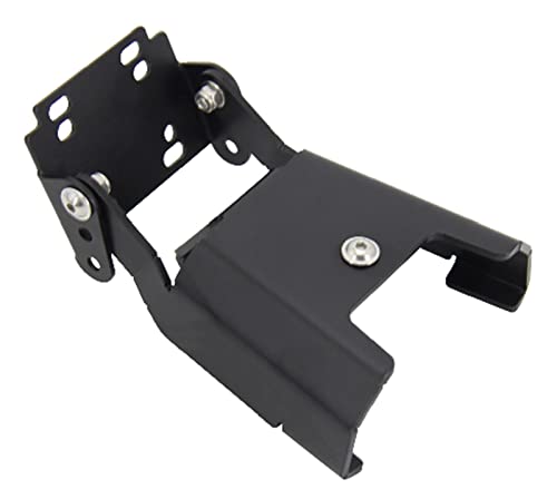 Support plaque navigation moto Ducati Multistrada 1200 anti-vibration 2015-2020