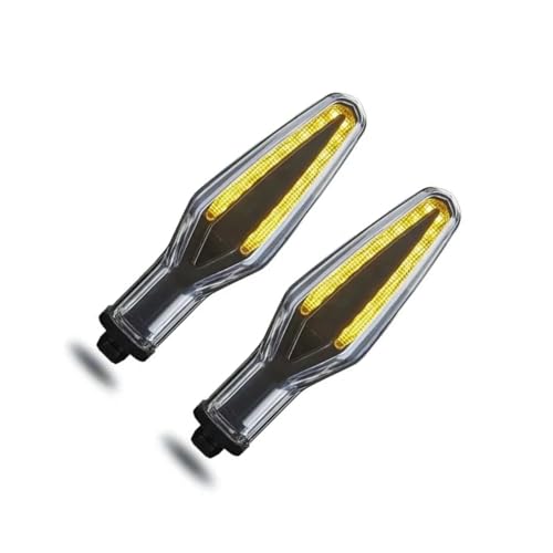 Clignotants F900R de haute précision | Finition premium pour feux moto