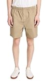 Fit type: Relaxed fit for comfort and ease Waist type: Adjustable waist for a customized fit Material: 100% cotton for breathability and softness Length: 7 inches inseam, ideal for warmer weather Closure: Features button closure for a secure fit Pock...