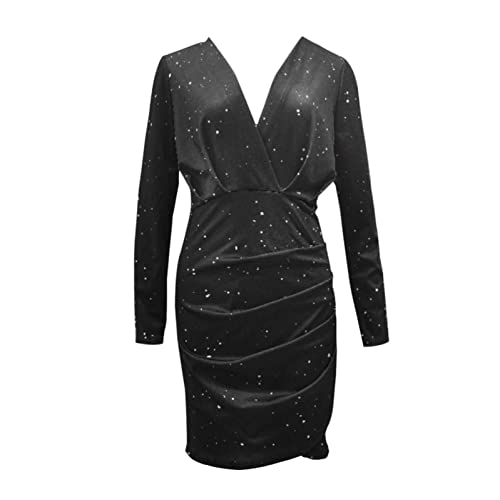 Dgmbbx Women's Summer Ruffle Sleeve Sweetheart Neckline Printing Dress Mini Dress Women Sexy Bodycon Party Dresses Backless Spaghetti Straps Clubwear Mini Dress Women’s Pleated Midi Dress 2047 #TOP2