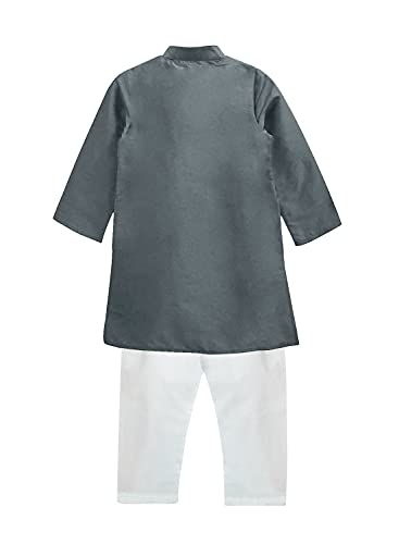 Image of A.T.U.N. (ALL THINGS UBER NICE) Boys Kurta Pyjama Set