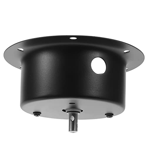 Motor eléctrico resistente para bola espejada de 110 V, rotación lenta, para discotecas, fiestas y banquetes miniatura 1