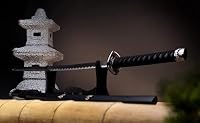 57 SPECIAL REPLICAS Japanische Deko Katana Schwert Echt Metall 101,5 cm – Ansicht 2