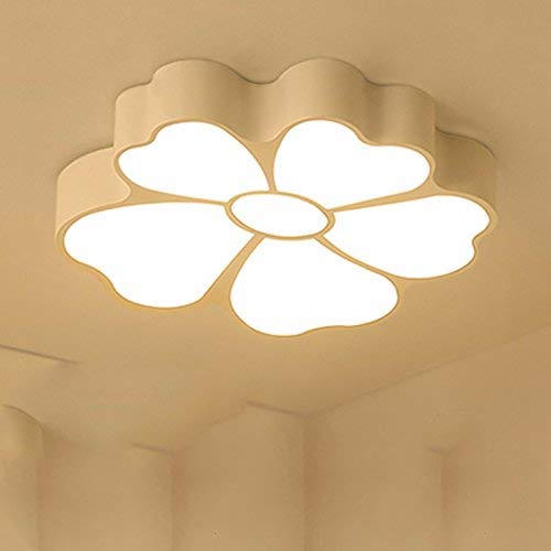 Plafonnier Moderne LED extra-plat 50x9cm avec gestion par télécommande GZZ