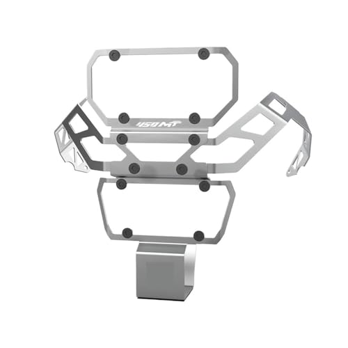 Accessoires CF 450MT 2024 Protection Réservoir Frein et Support Élargi