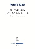 ressourcenorientierte beratung  Si parler va sans dire. Du logos et d\'autres ressources. (L\'Ordre philosophique)