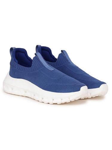 Image of ATHCO Mens Drift Memory Foam Comfort Shoes|Running|Walking|Training|Gym|Jogging|Sneaker|Athletic|Slipon|Flexible|Lightweight|Dailyuse|Sports|Casual|ExtraSoft|Fitness