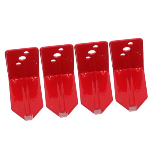 ERINGOGO 2juego Soporte De Extintor De Incendios Gancho Para Montaje Pared Organizador De Lb Accesorio Para Extintores De Agua y Químicos Instalación y Segura