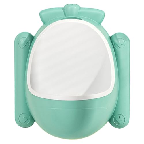 Beaupretty おしっこ トレーニング: 飛行機 トイレ トレーニング 小便器 男の子用 かわいい 子供用 直立 小便器 壁掛け 幼児用 トイレ 面白い 子供用 おしっこ トレーナー 用 家庭用 用品