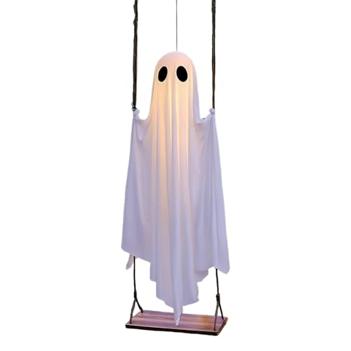 Spectres à suspendre Halloween et décoration intérieure de fête