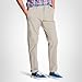 Vineyard Vines Men's On-The-Go Pant, Khaki, 34/30