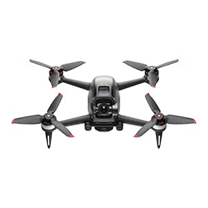 DJI FPV Combo, First Person View Drone U...