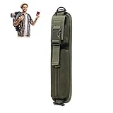 ✎Diseño seguro: la bolsa Molle viene con dos bolsas frontales con cremallera, una con hebilla y la otra con cremallera, que pueden guardar de forma segura sus mapas, linternas, teléfonos móviles, auriculares y cargador.