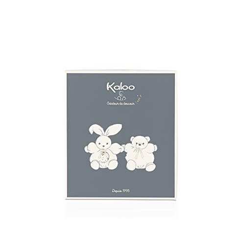 KALOO Perle - Peluche Patapouf Musicale Coniglio