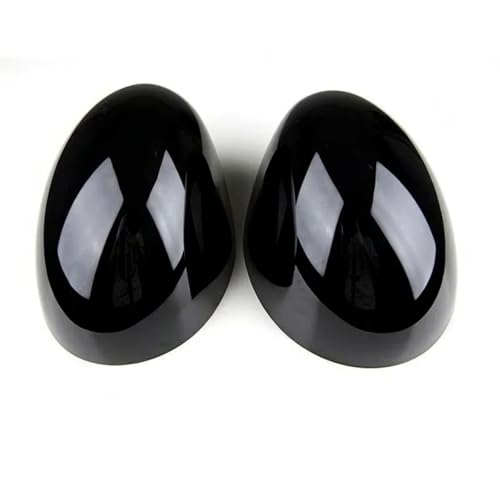 Compatible With BMW For Mini F54 F55 F56 F57 For F60 2014 2015 2016 2017 2018 2019 EA~[Jo[ OEM:51167401231 51167401232(Black 