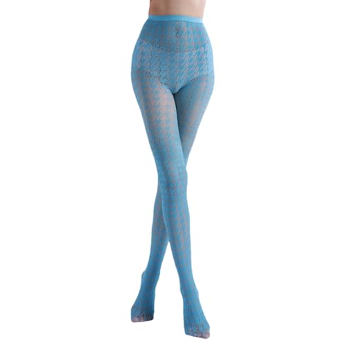 Image of Sahabowi Women Pantyhose, Sheer High Waist Tights, Control Top Stockings, Super Elasticity& Thin Legging