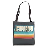 Jeopardy! Vintage Jeopardy Tote Bag