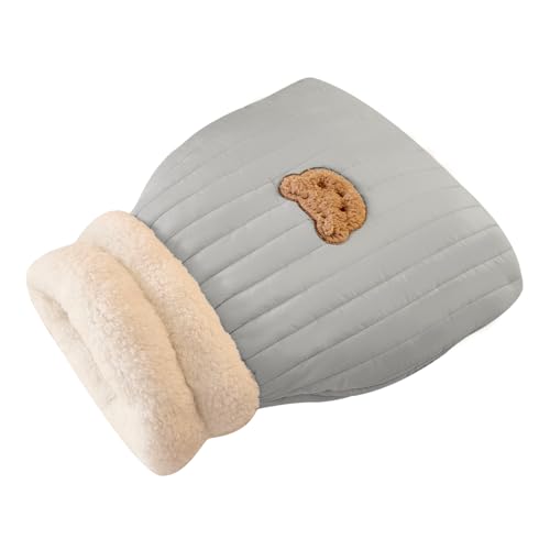 KrouNest Cat Sleeping Bag for Pets