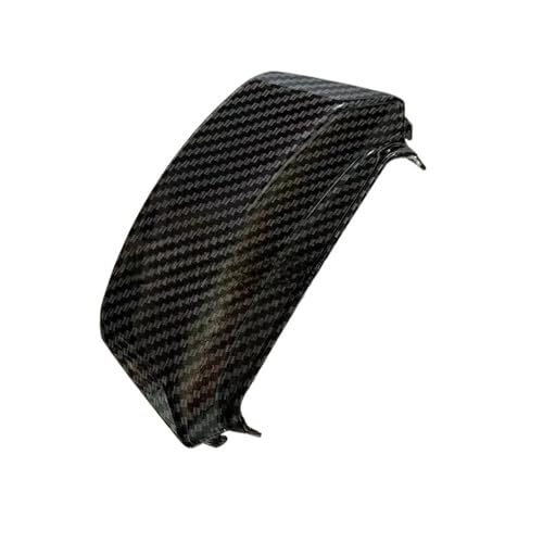Aileron avant carénage CB650F en finition carbone look premium