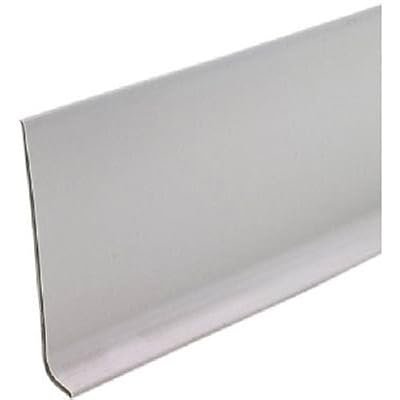 M-D Building Products 75945 2-1/2-Inch by 120-Feet Dry Back Vinyl Wall Base