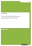 Vermarktung multifunktionaler Sportanlagen in Österreich