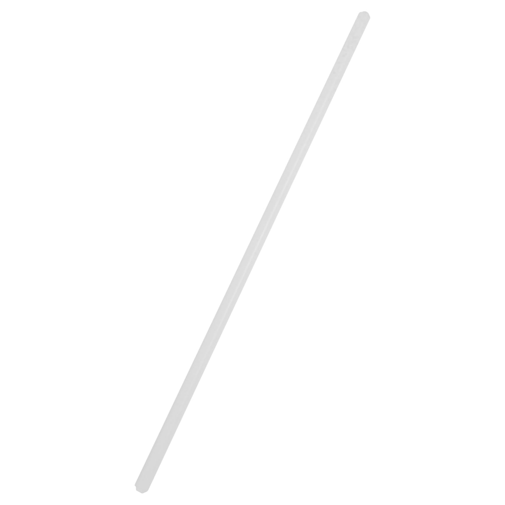 SOLUSTRE Stirring Rod Chemistry Lab Stirrer Stir Bar Stainless Core Easy to Clean Heat Resistant