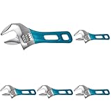 高儀(Takagi) GISUKE ショートワイドモンキー 36mm SWM-36 (× 5)