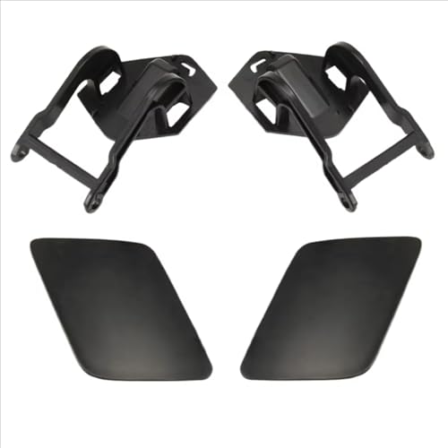 Buse lave-phare avant pour Volvo XC90 2016-2022 support de fixation original - 6
