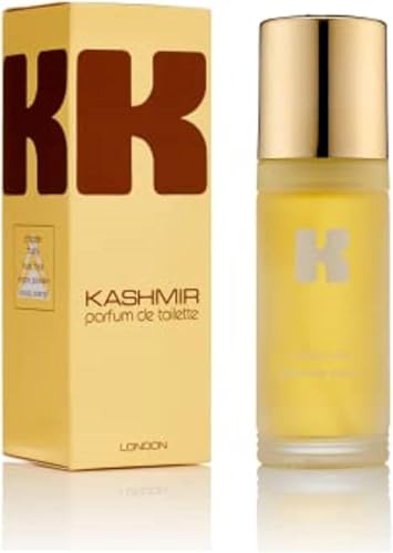 Parfum De Toilette | Spray for Women | Floral Tuberose Scent | 1.85 oz (Kashmir)