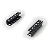 2U Rackmount Patch Panel Mounts 34-199952