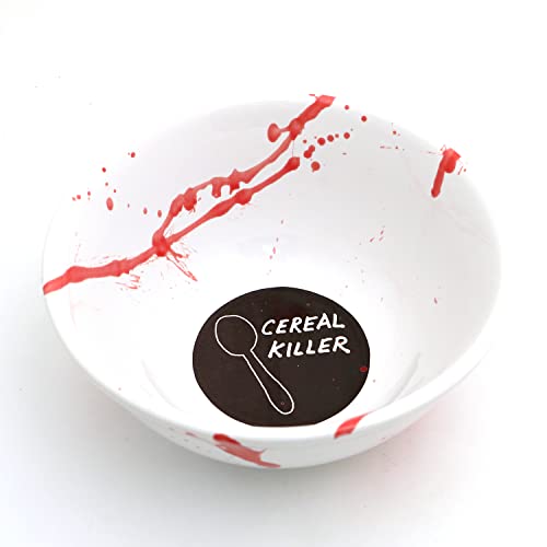 Cereal Killer Bowl #TOP2