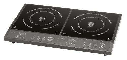 Tarrington House Doppia piastra a induzione