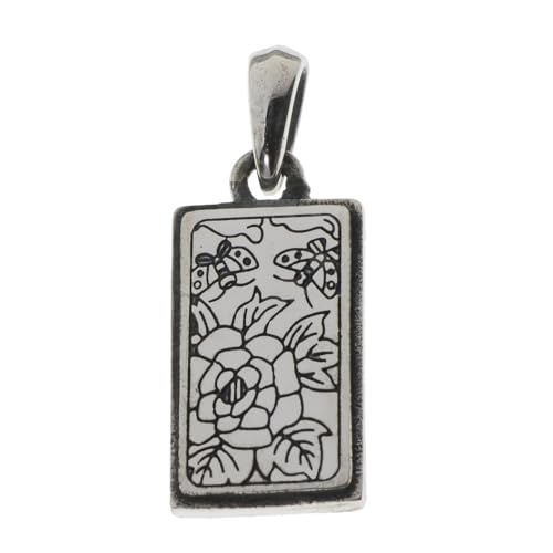 [CIEL CRAFT] �V���o�[925 �� �� �� �v���[�g �y���_���g �g�b�v ���� ����� ������ �ԎD �a�� ��92.5�� (��)