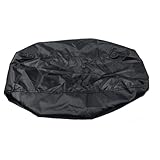 homwowo Car Winch Cover Electric Winches Waterproof Accessories Modern Yet Practical Choice For Protecting Winch Damage Oxford Fabric Cover For Trailer SUV