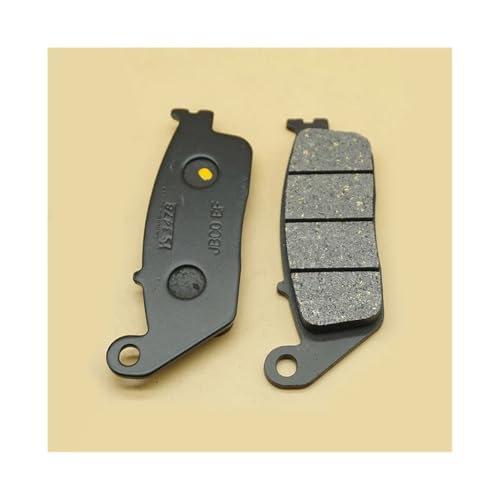 Plaquettes de frein avant VT750C garnitures moto custom 2004 à 2020